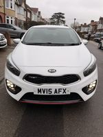 KIA PRO CEED 1.6 T GDI GT TECH Hatchback