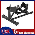 Motorcycle Front Wheel Chock Paddock Motorbike Motorcycle Front Wheel Chock