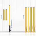 7X EX-RETU Laser Level  ROD ONLY 4.2Mtr NO PARTS  JOB A LOT WHOLSALE 