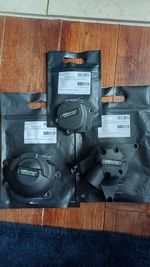 Yamaha R6 GB Racing Engine Cover