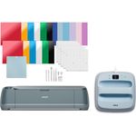 Cricut Westcoast Maker™ 4 Ultra Bundle Smart Cutting Machines Sage Green Smart