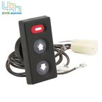 Drives Trim Tilt Switch Control Panel for Volvo Penta Boat Motor DP SP290 SP-E 8