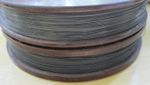 Tungsten - wolfram / Rhenium Wire, W80/Re20 0.35 mm (.0138") x 20" - 500 mm.
