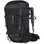 Alpinus Otway 50 Backpack Mens Camping Hiking Travel Travel Tactical Black