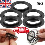 5X Replacement Rubber Seal For Franke Strainer Plug Washer For Kitchen Sink Part