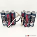 SR Autosource Home Underside Restoration Kit - Underbody & Underseal Protection
