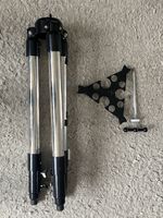 Heavy Duty 2" Steel Telescope Tripod (EQ5 / HEQ5 / EXOS-2 / Celestron / Bresser