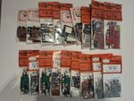 Parkside Dunbas OO/4mm Scale Kits PC 03,04,22,30,33,36,37,39,43,47,57,62,71, 82.