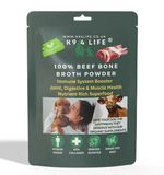 Beef Bone Broth Powder, 100% Pure Broth Protein Powder for Cats & Dogs | Joint,