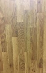 Colmar Oak Wood Effect Kitchen Worktop Edging Strip 1300x45mm