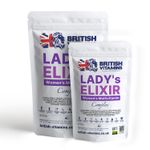 Multivitamins for Women with Minerals, Enzymes & Live Cultures and Cranberry