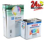 PPG DELTRON D8131 UHS CLEARCOAT LACQUER & D8254 HARDENER KIT 7.5LTR