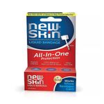 New-Skin Liquid-Brush Bandage All-in-one Protection, 1 Oz / 30ml - UK SELLER