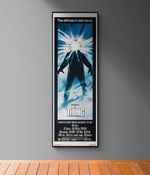 The Thing 1982 Daybill Long Insert Banner Print Giclée Wall Poster Decor Art
