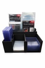 Card Sleeving RIP Station Organizer  TCG & Sports cards 🔥