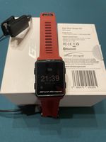 Red Shot Scope G3 GPS Watch and Charger for Golf Smartwatch Tracker Bluetooth
