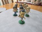 Corinthian Microstars Various Figures See Pics 10 Total