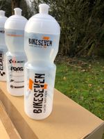 12 Bikeseven Drinks Bottles - 750ml Bidon - Swiss Made -BPA Free - Multi Buy
