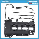 Valve Rocker Cover + Gasket for Vauxhall Astra J Corsa D E Adam Insignia 1.2 1.4