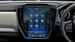 SUBARU FORESTER Multimedia Screen Protector 2024+