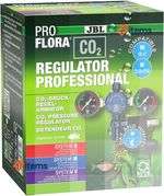 JBL PROFLORA CO2 Regulator Professional, Pressure Control Fitting For Valve Pool