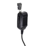 G-2 Hand Mic Hook – Metal Adhesive Mount for Two-Way Radio Microphones