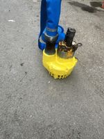 JCB Hydraulic Submersible Water Pump Flood Dirty Water Pump 