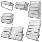 Industrial LED Tunnel Light Commercial Outdoor Security Flood Lights IP65