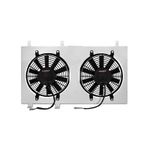 Mishimoto Alloy Radiator Fan Shroud Kit - fits Mitsubishi GTO / 3000GT - 1990-99