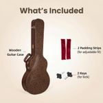 Crossrock Designer Series fits 335 Style 6-string Semi-Hollow Electric Guitars