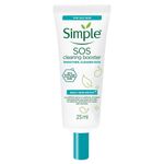 Simple SOS Clearing Booster, 25 ml - Packaging May Vary