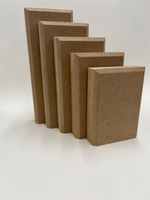 MDF Plinth Blocks- various sizes