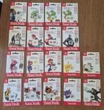 Ultimate Collectors FULL SET Nintendo Switch SanDisk SD Card microSDXC NEW UK