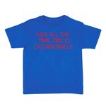 Kiss All The Time. Disco Occasionally T-Shirt Top Harry Album Merch Tour Concert