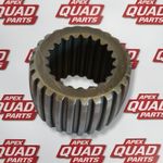 Yamaha Grizzly 700 2007-25  Rear Driveshaft Or Front Diff Differential Coupling 