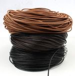 1mm 2mm 3mm 4mm 5mm Real Genuine Craft Jewellery Leather String Cord Lace Thong