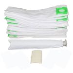 20 DUST BAGS For SEBO Vacuum Hoover FILTERS AIR FRESHENERS SERVICE KIT X1 X4 X5