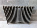 Reclaimed Vintage Victorian Column Radiator  *Extra Large!*