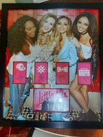 Little Mix Autographs Poster 31"×26.5" All Four Members COA autographs LARGE