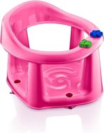 Fuchsia Baby Bath Seat Dining Play Chair - 6-15 Months - Up to 13KG - BPA Free
