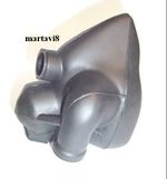 Unissued Q-Type Oxygen Mask Rubber for RAF Flying / Flight Helmets (171)