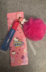 Hello kitty lip gloss