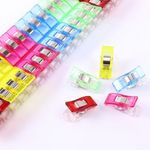 Plastic Sewing Clips for Quilting Multipurpose Fabric Crafting 20PCS  50PCS