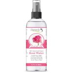 Rose Water Toner 100% Pure Natural Rose Water Spray Skin Face Moisturizer 500ML