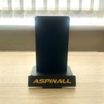 UFC Glove Stand Display With Custom Name Plate