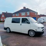 Volkswagen T4 1.9td 800 special