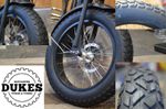 Dukes Dynamis 20x4.0" 20x5" Fat Bike Tyre (Tyre only)