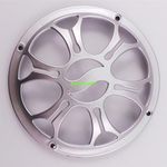26# 5"/6"/8"/10"inch speaker grille Decorative circle Audio protection net cover