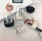 Make Up Sharpener Duo Double Cosmetic Pencil Eyeliner Lip Eye Liner Eyebrow