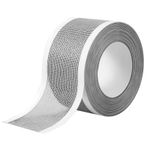 Bird Cage Cover Seed Catcher Anti-Splash Mesh Tape Birdcage Splash Guard Adhesiv